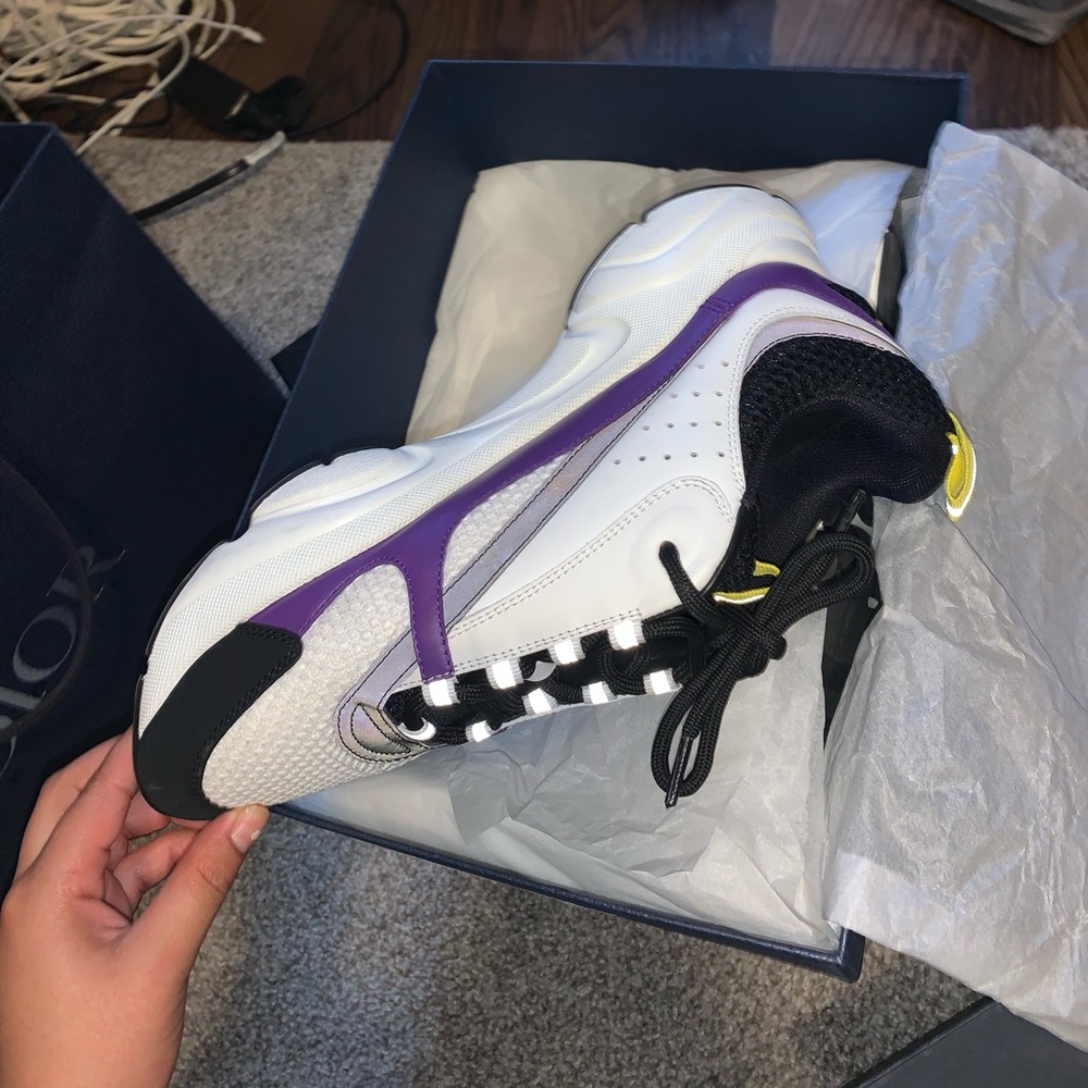 Dior sneakers - Picture 3 of 8